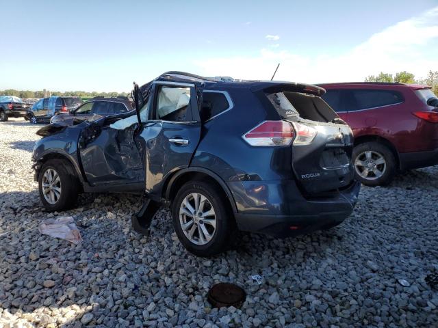 VIN KNMAT2MV3FP535921 2015 Nissan Rogue, S no.2