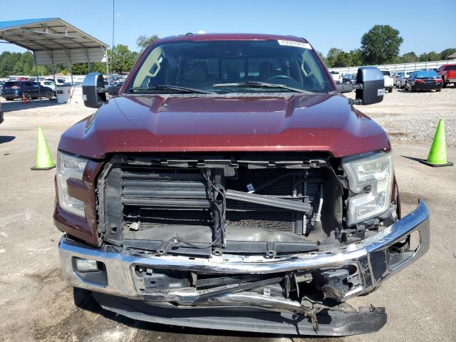 2016 FORD F150 SUPER - 1FTEW1CGXGKD69837