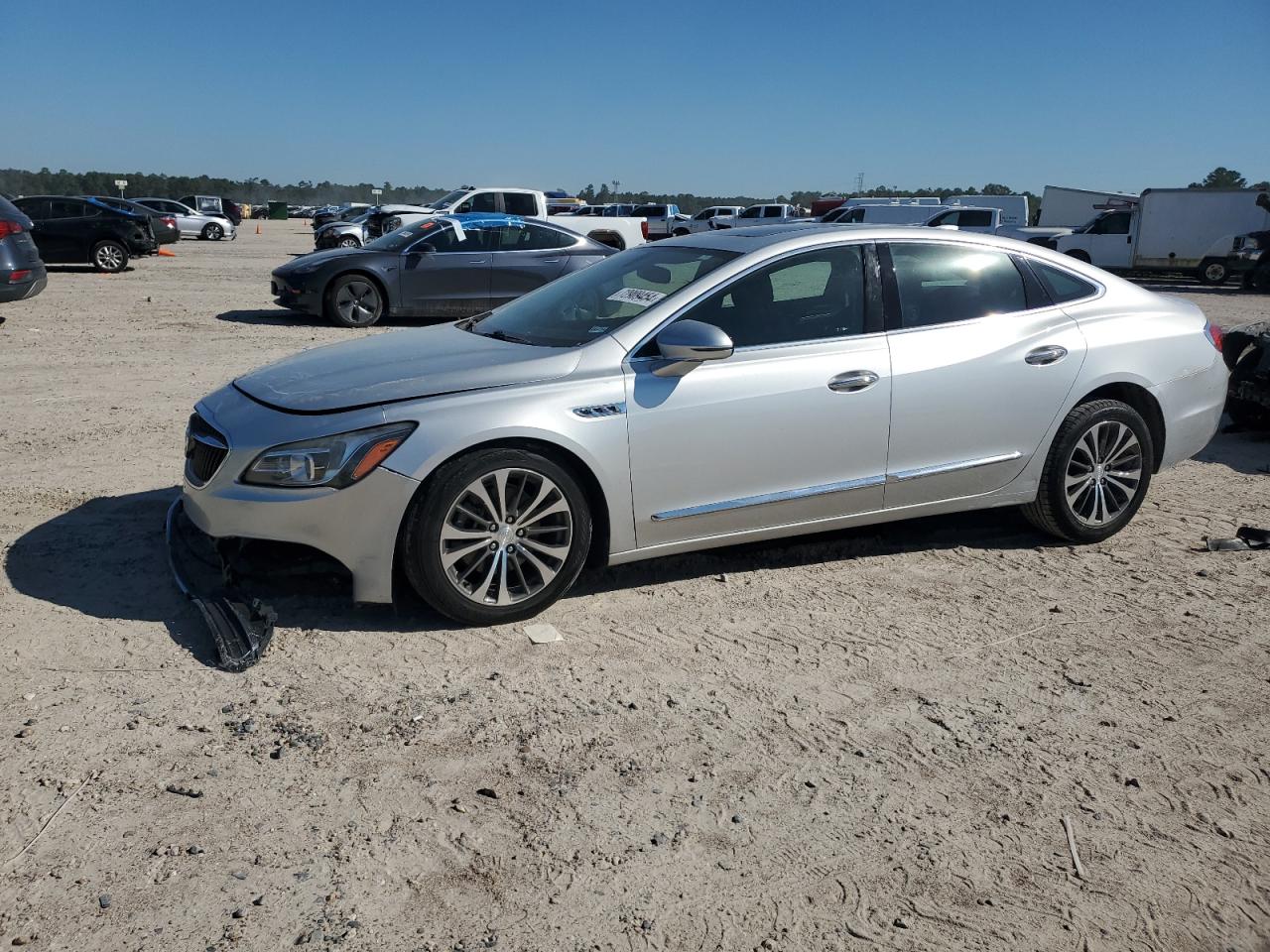 Buick LaCrosse 2017 Essence