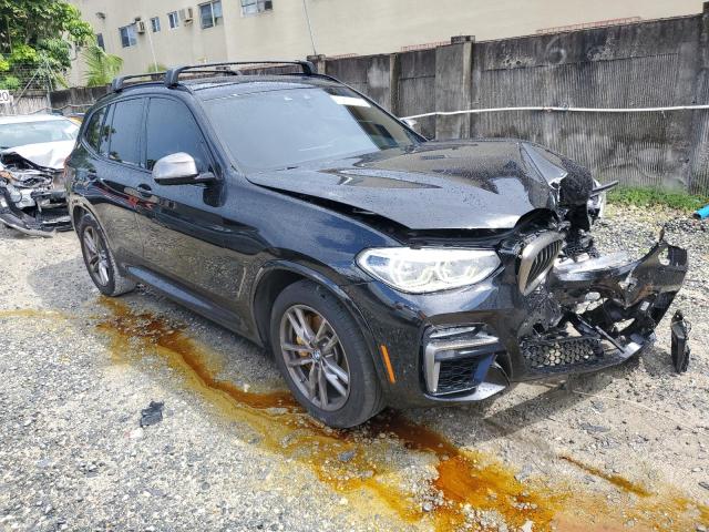 VIN 5UXTS3C57K0Z08012 2019 BMW X3, Xdrivem40I no.4