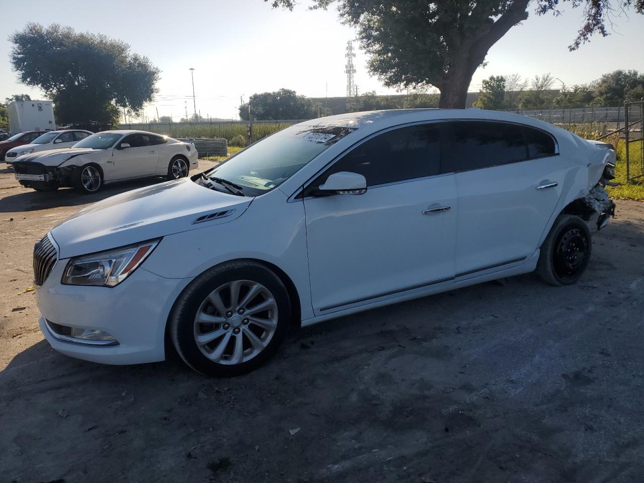 Buick LaCrosse 2015 Leather