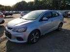 2018 CHEVROLET SONIC PREM - 1G1JF5SB6J4135016