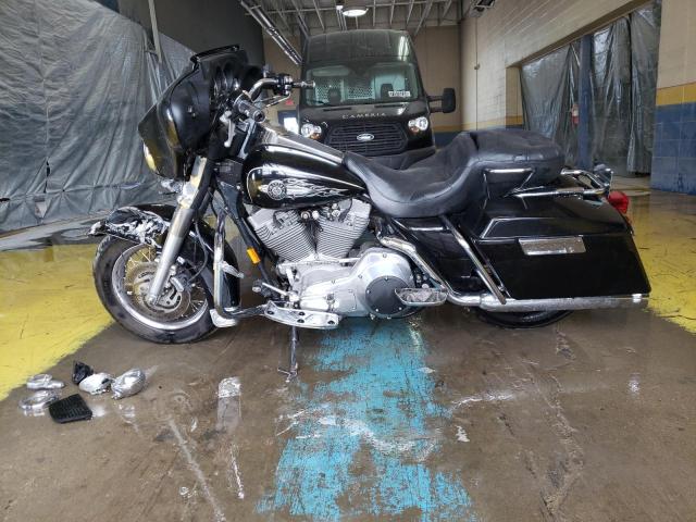 2005 HARLEY-DAVIDSON FLHT - 1HD1DDV125Y607929