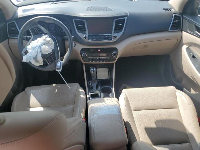 2017 HYUNDAI TUCSON LIM - KM8J33A44HU546640