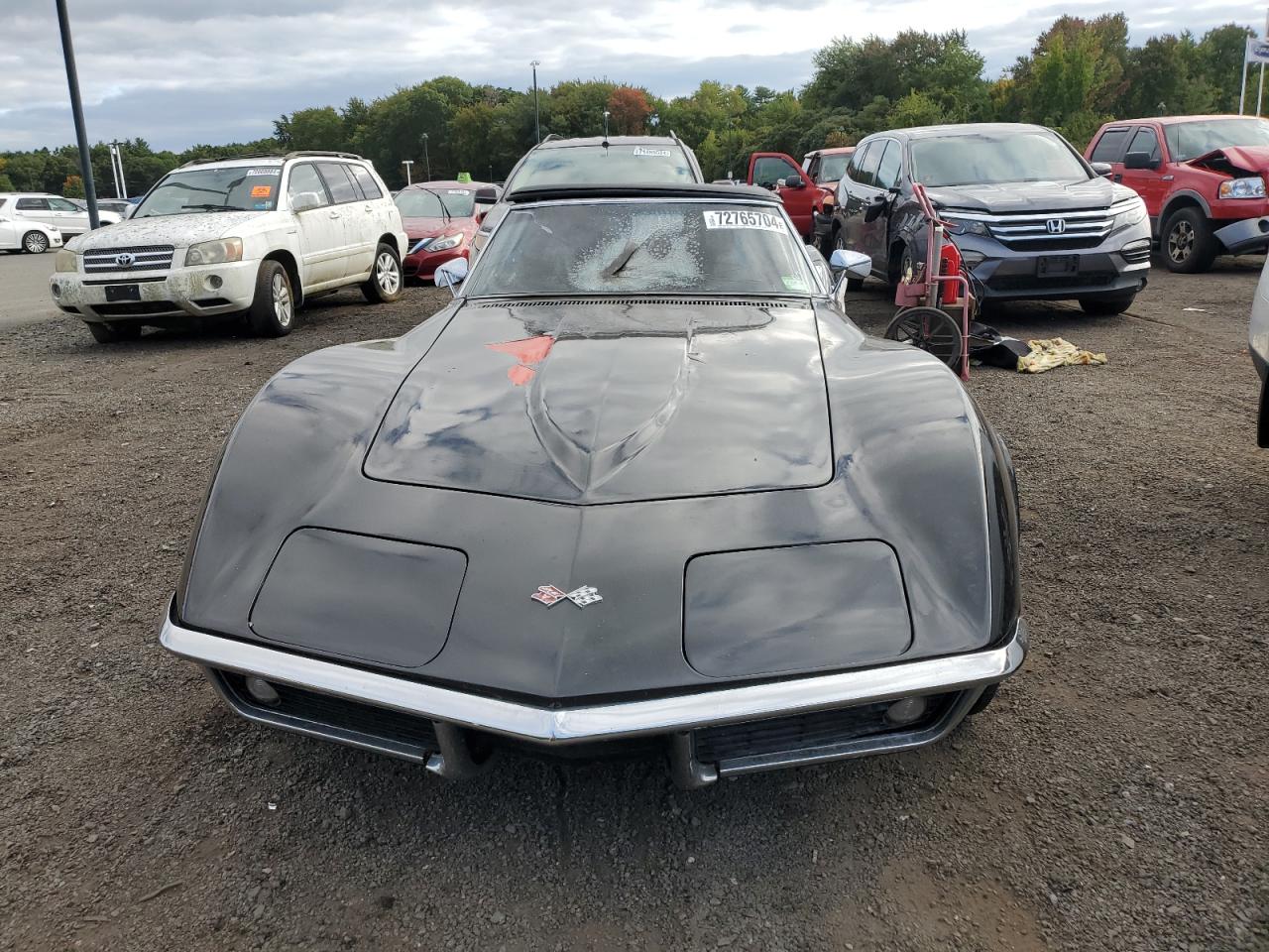 Lot #2979260237 1969 CHEVROLET CORVETTE