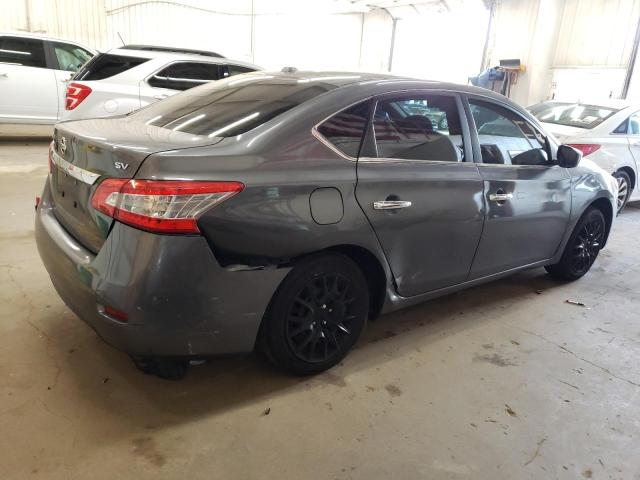 2015 NISSAN SENTRA S - 3N1AB7APXFL646762