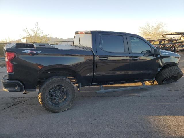 Vin: 1gcuyeed3mz233407, lot: 71673384, chevrolet all models k1500 rst 20213