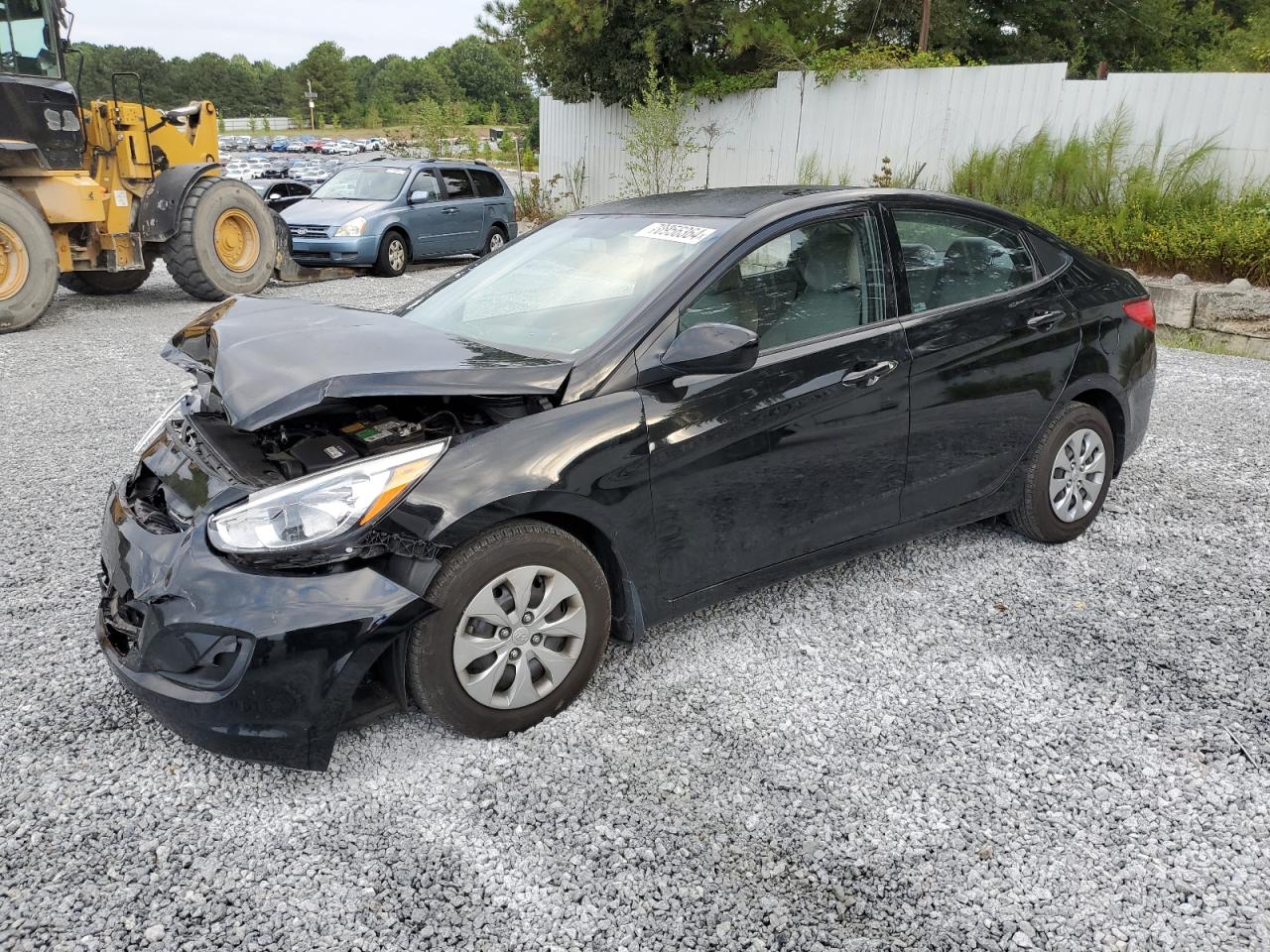 Hyundai Accent 2016 