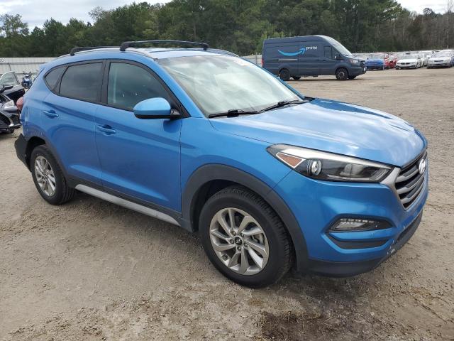 2017 HYUNDAI TUCSON LIM - KM8J33A42HU498233