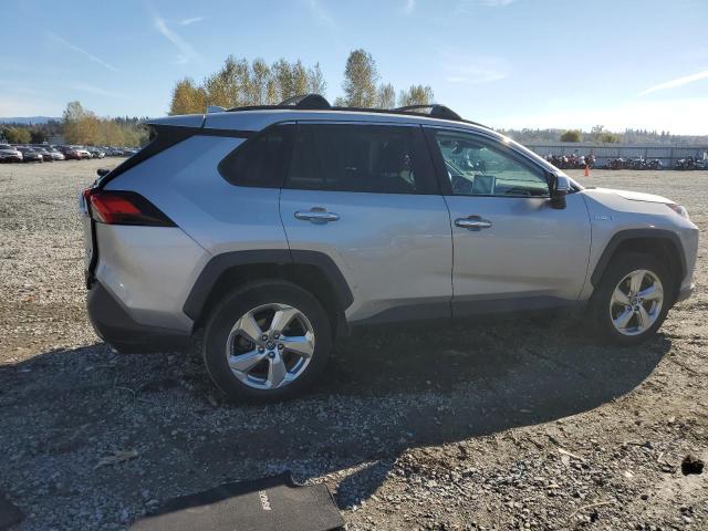 VIN 2T3DWRFV8KW017053 2019 Toyota RAV4, Limited no.3