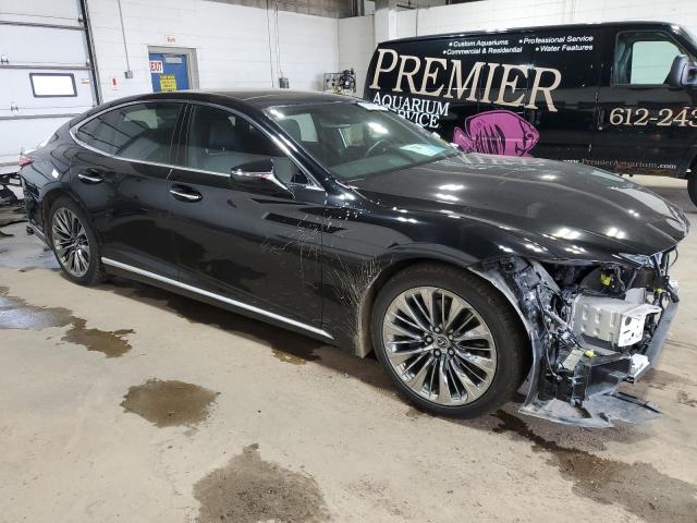 2019 LEXUS LS 500 BAS JTHC51FF9K5006397