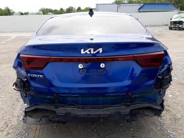 2022 KIA FORTE FE - 3KPF24AD1NE466399