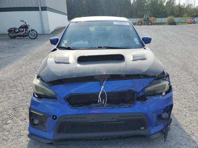 VIN JF1VA1A66K9809132 2019 Subaru WRX no.5