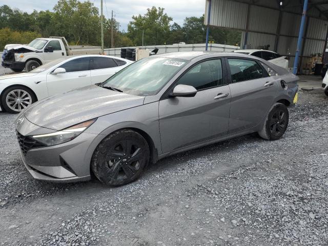 2023 HYUNDAI ELANTRA SE - KMHLM4AG8PU454046