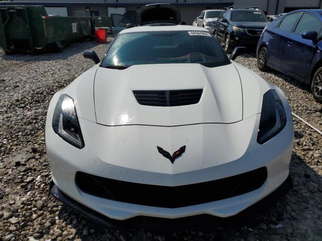 2017 CHEVROLET CORVETTE Z - 1G1YU2D64H5602862