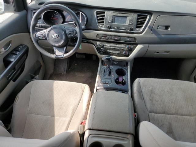 VIN KNDMB5C16G6095250 2016 KIA Sedona, LX no.8