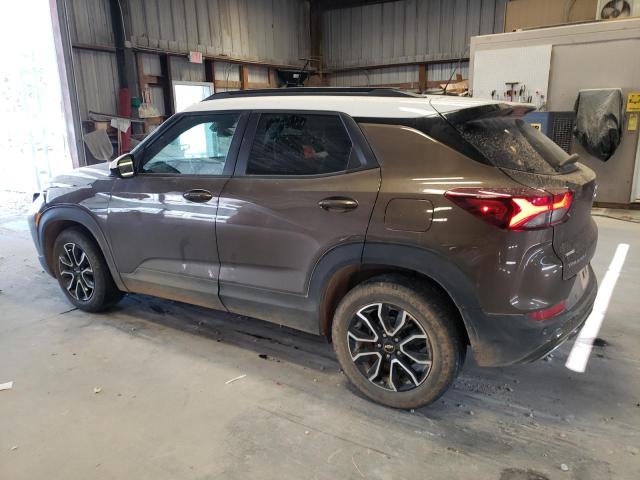2021 CHEVROLET TRAILBLAZE - KL79MVSL3MB156184