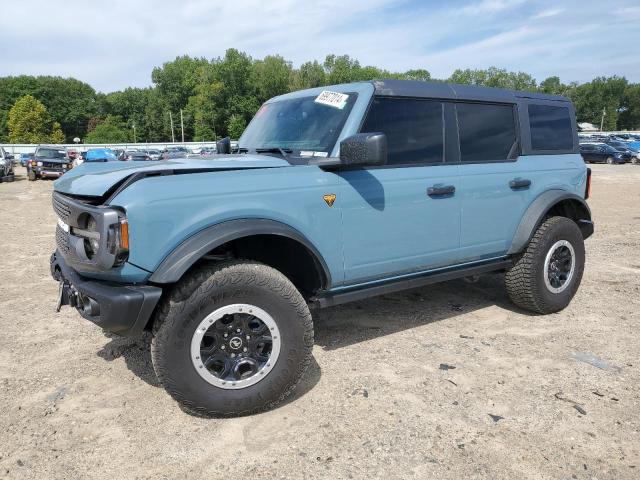 FORD BRONCO BASE