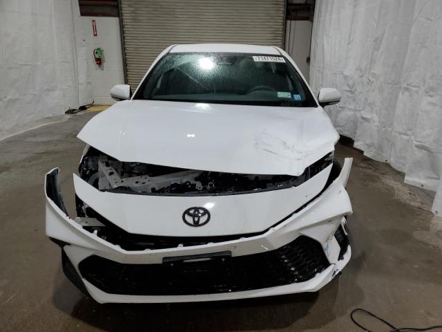 2025 TOYOTA CAMRY XSE 4T1DBADK3SU501114  71471524