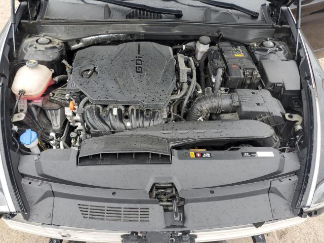 2022 HYUNDAI SONATA SEL - KMHL64JA6NA240600
