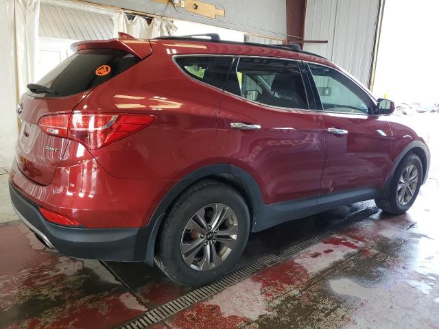 2016 HYUNDAI SANTA FE S 5XYZU3LB8GG356162  71701924