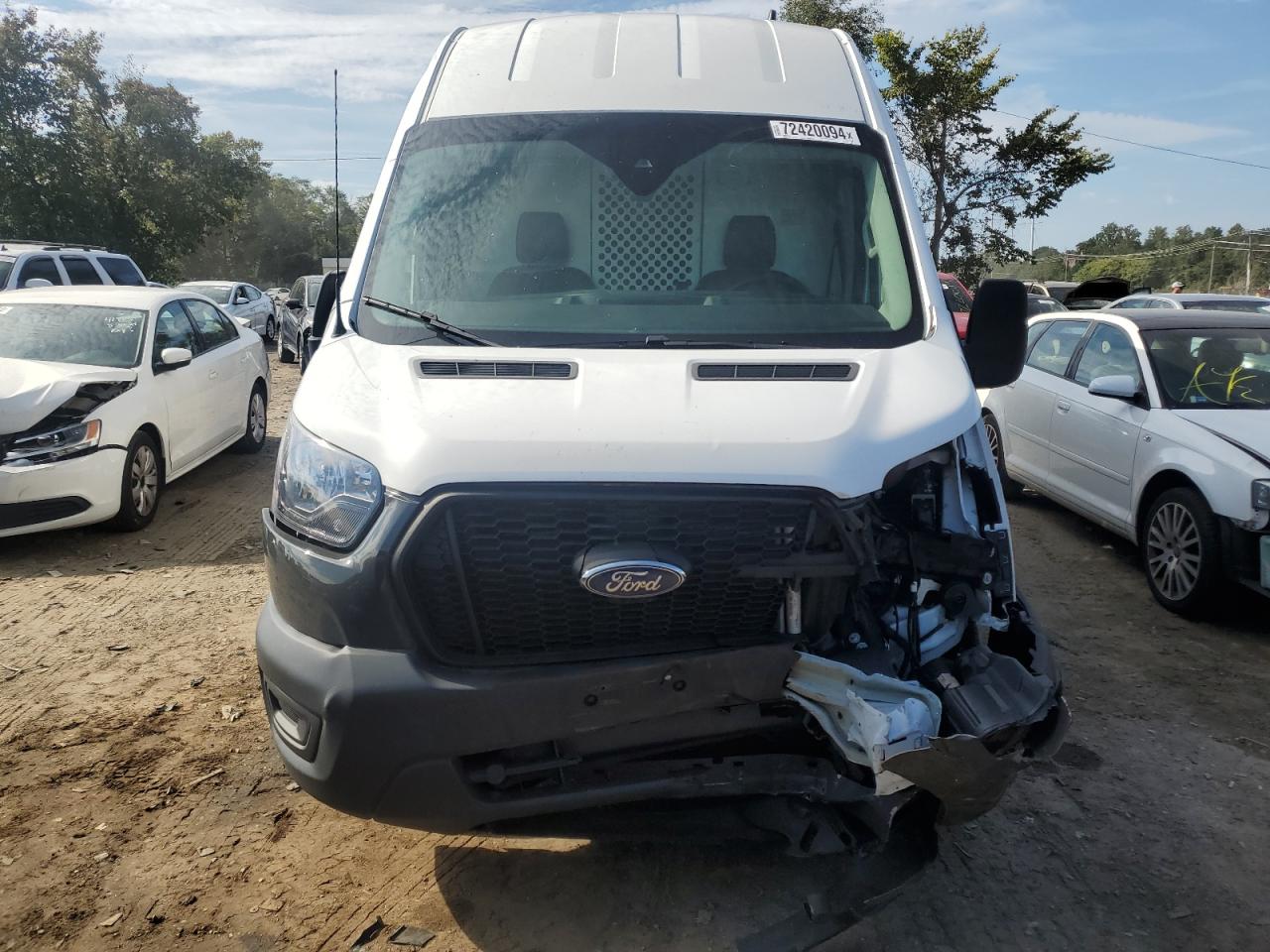 Lot #2972460681 2021 FORD TRANSIT T-