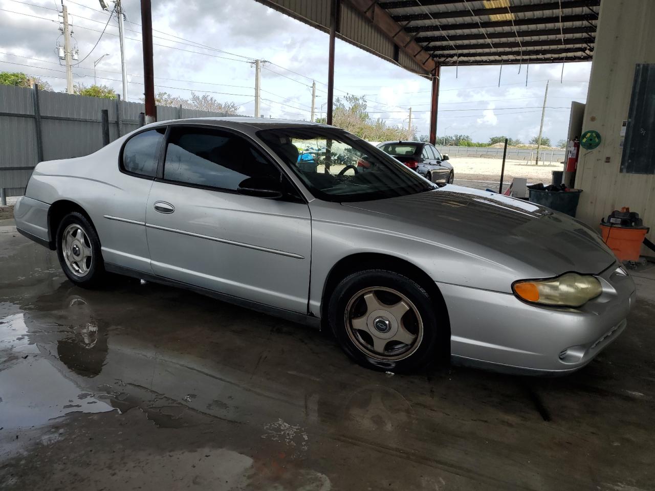 Lot #3029457727 2003 CHEVROLET MONTE CARL