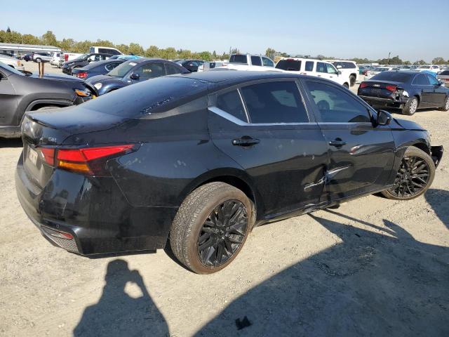 NISSAN ALTIMA SR 2021 black  gas 1N4BL4CV4MN403136 photo #4