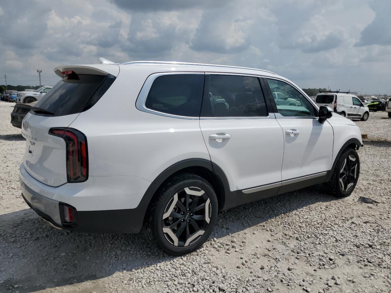 Lot #2943096450 2024 KIA TELLURIDE