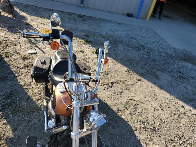 2008 HARLEY-DAVIDSON FXDWG 105T - 1HD1GP44X8K320043