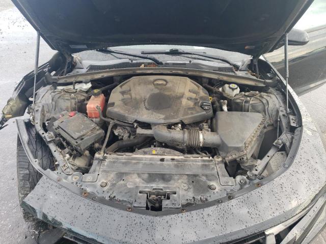 2017 CHEVROLET CAMARO LS - 1G1FA1RS9H0175420