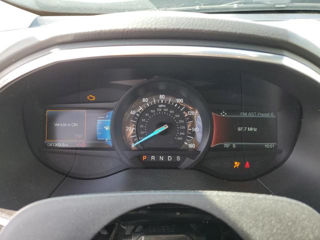2020 FORD EDGE TITAN - 2FMPK4K92LBB61346