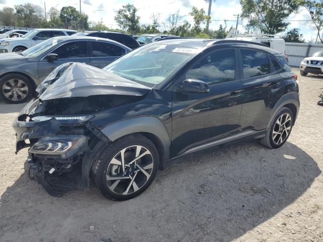 VIN KM8K53A3XNU900288 2022 HYUNDAI KONA no.1