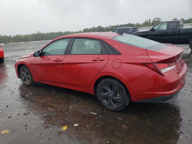 2021 HYUNDAI ELANTRA SE - KMHLM4AG8MU130140