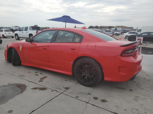 2018 DODGE CHARGER R/ - 2C3CDXGJ9JH306575