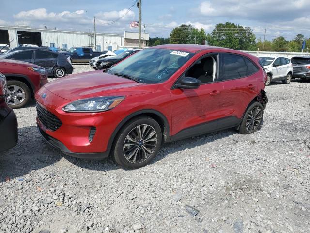 2022 FORD ESCAPE SE - 1FMCU0G61NUB68401