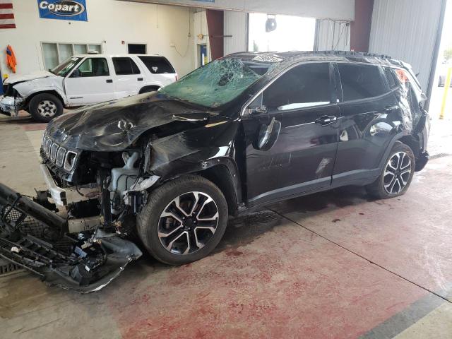 2022 JEEP COMPASS LI #2943258946