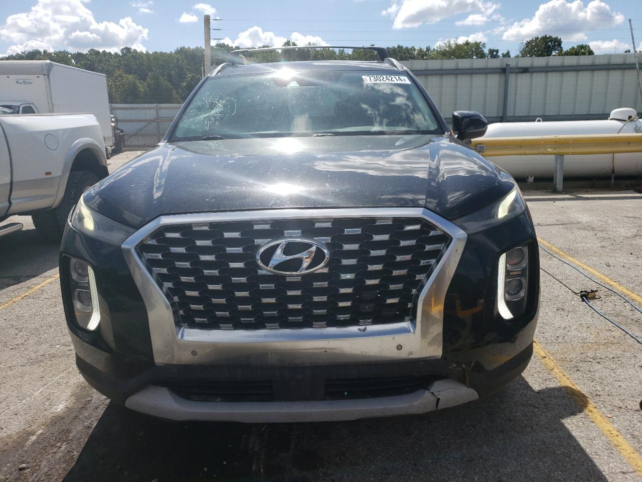 Lot #2940751436 2020 HYUNDAI PALISADE S