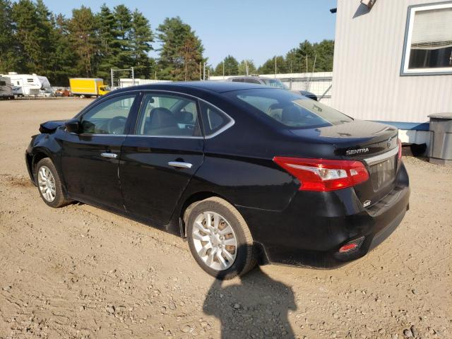 VIN 3N1AB7AP4GY283282 2016 Nissan Sentra, S no.2