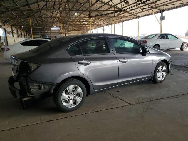 VIN 19XFB2F57EE015547 2014 Honda Civic, LX no.3