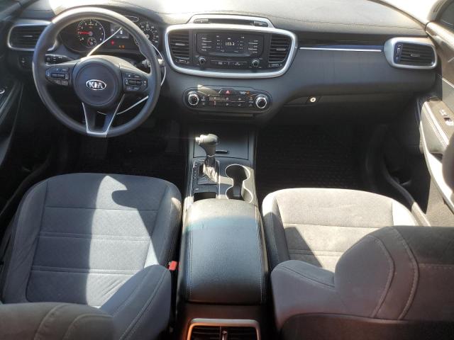 VIN 5XYPG4A53GG082242 2016 KIA Sorento, LX no.8