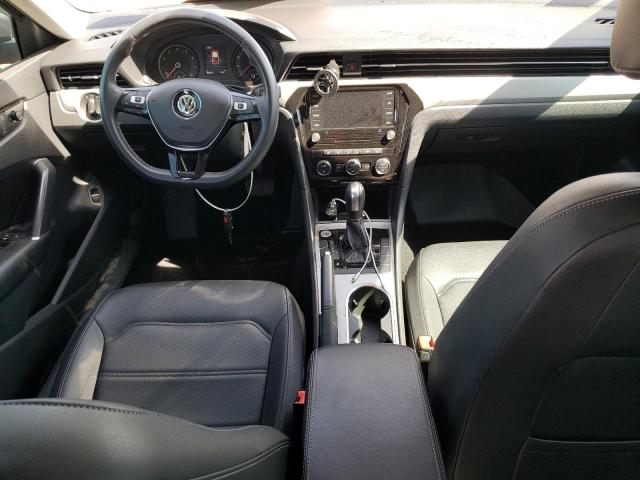 2022 VOLKSWAGEN PASSAT SE - 1VWSA7A30NC006343
