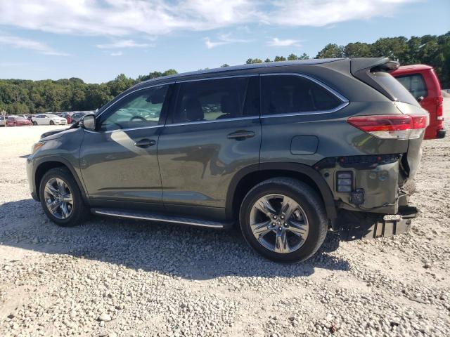 2018 TOYOTA HIGHLANDER - 5TDYZRFHXJS234896