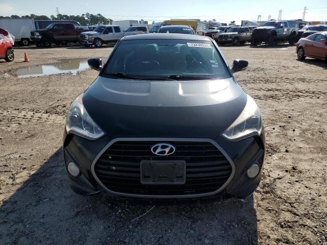 VIN KMHTC6AE8GU249775 2016 Hyundai Veloster, Turbo no.5