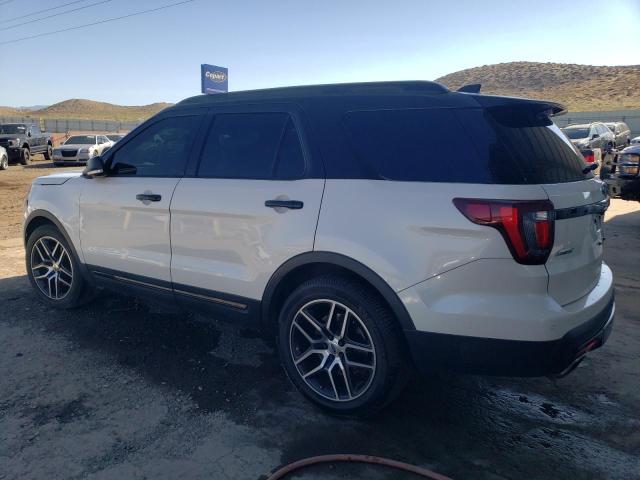 2017 FORD EXPLORER S - 1FM5K8GT2HGE12479