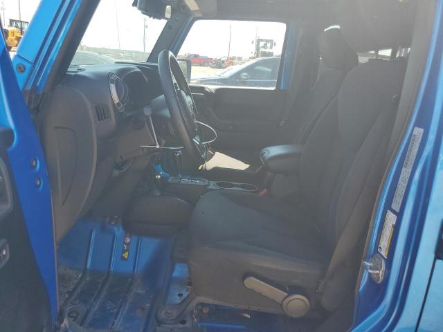 2015 JEEP WRANGLER U - 1C4BJWDG9FL522035