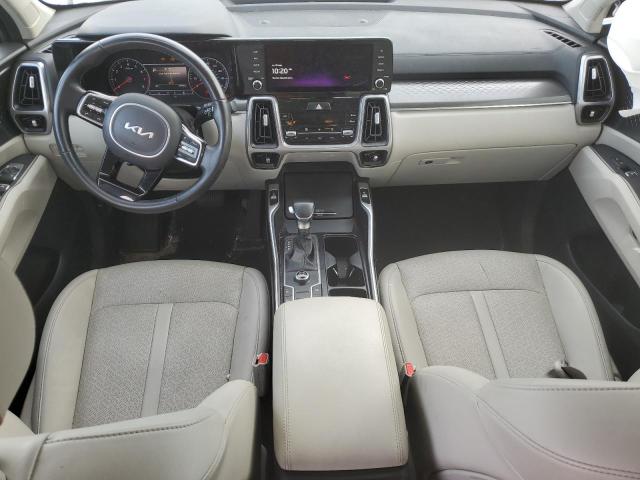 2022 KIA SORENTO S - 5XYRL4LC4NG139691