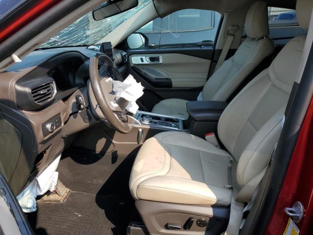 2020 FORD EXPLORER P - 1FM5K8HC9LGB74380
