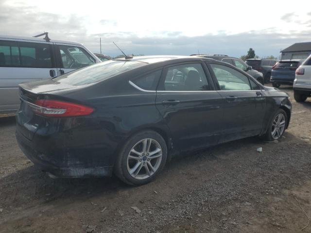 VIN 3FA6P0HD0JR229962 2018 Ford Fusion, SE no.3