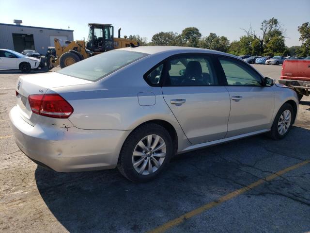 VIN 1VWAT7A37FC060004 2015 Volkswagen Passat, S no.3